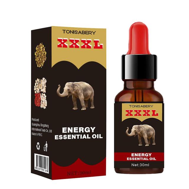 Extra Strength Men Male Enlarger Oil Natural Dick Growth Oil Crazy Life Oil Extension Growth Men 30ml Male Enlargement Oil Increase Size 30ml on Productcaster.