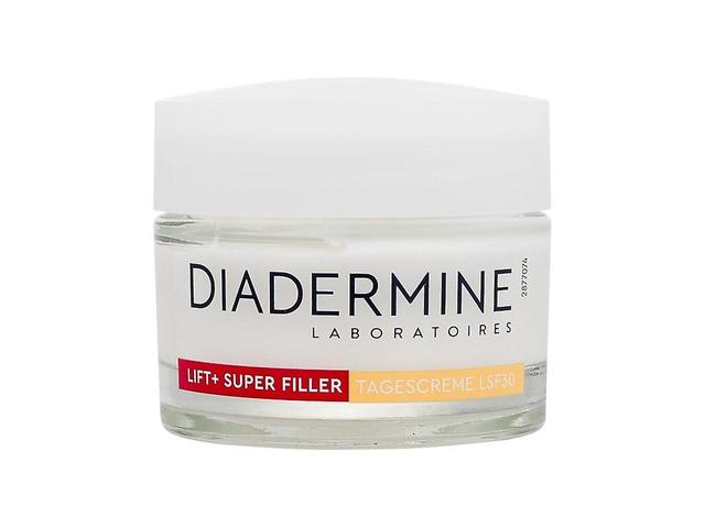 Diadermine - Lift+ Super Filler Anti-Age Day Cream SPF30 - For Women, 50 ml on Productcaster.