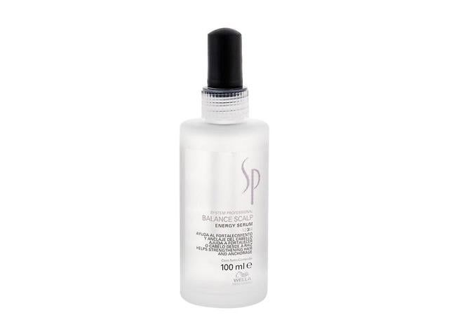 Wella Professionals - SP Balance Scalp Energy Serum - For Women, 100 ml on Productcaster.