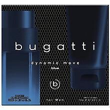 Bugatti - Dynamic Move Blue Dárková sada EDT 100 ml en sprchový gel 200 ml 100ml on Productcaster.