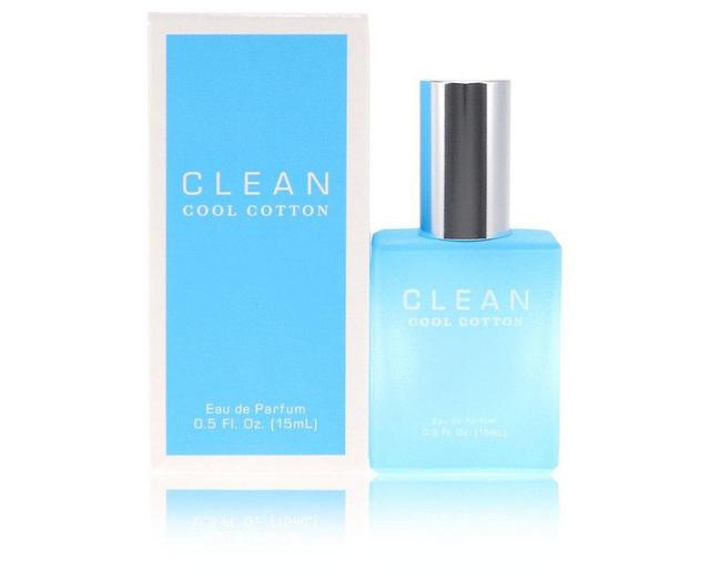 Clean cool cotton by cleaneau de parfum spray .5 oz on Productcaster.