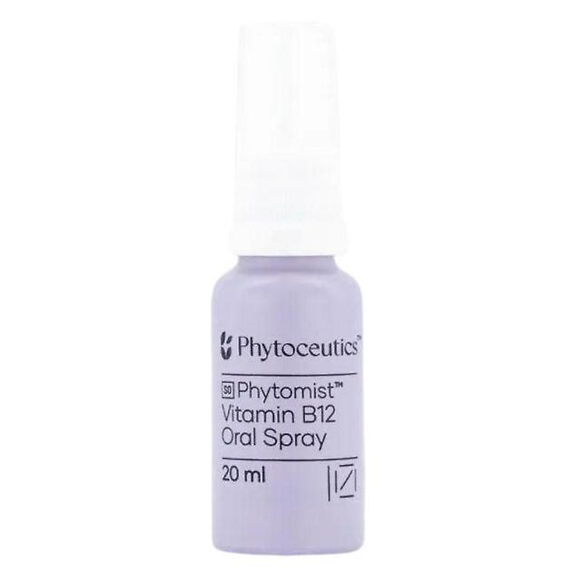 Phytoceutics Fytomist Vitamine B12 Spray 20ml (C0096) on Productcaster.