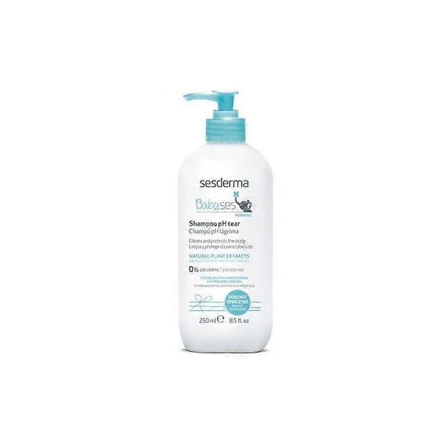 Sesderma babyses gentle baby shampoo on Productcaster.