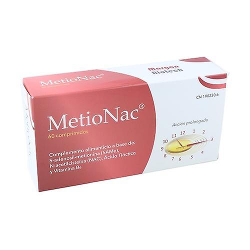 Margan Metionac 60 tablets on Productcaster.