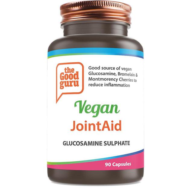 the Good guru Der gute Guru veganes Jointaid Glucosaminsulfat 90's on Productcaster.