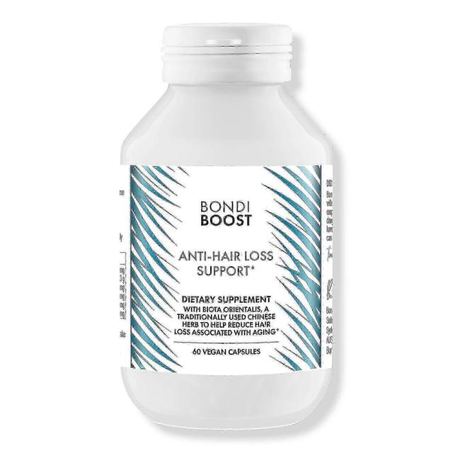 Bondi Boost Bondi zvyšuje vitamíny na podporu proti vypadávaniu vlasov, 60 ea on Productcaster.