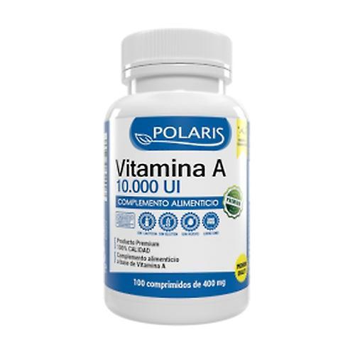 Polaris Vitamin A 10,000IU 100 tablets on Productcaster.