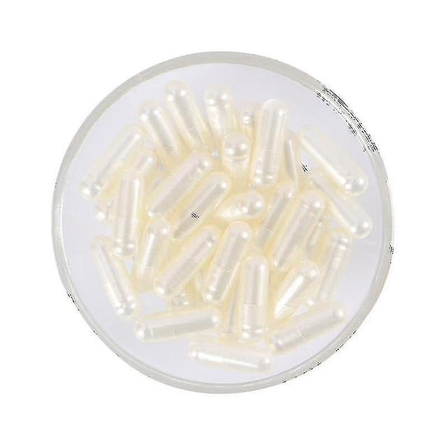 1000pcs Taille standard 00 # Capsules vides colorées D on Productcaster.