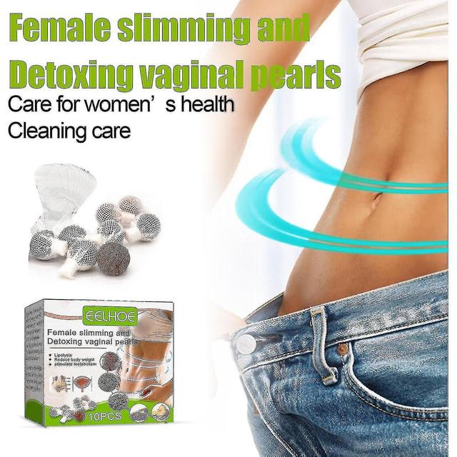 Slimming And Cleansing Pills Women's Body Care Drain Body Impurities Slimming And Shaping Fir on Productcaster.