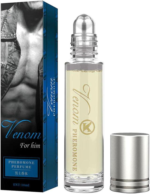 Feromoonparfum voor unisex-feromonen om vrouwen/mannen aan te trekken Lichaamsparfumolie 10ml Concentraat Roll-on Feromoon Doordrenkt Etherische ol... on Productcaster.