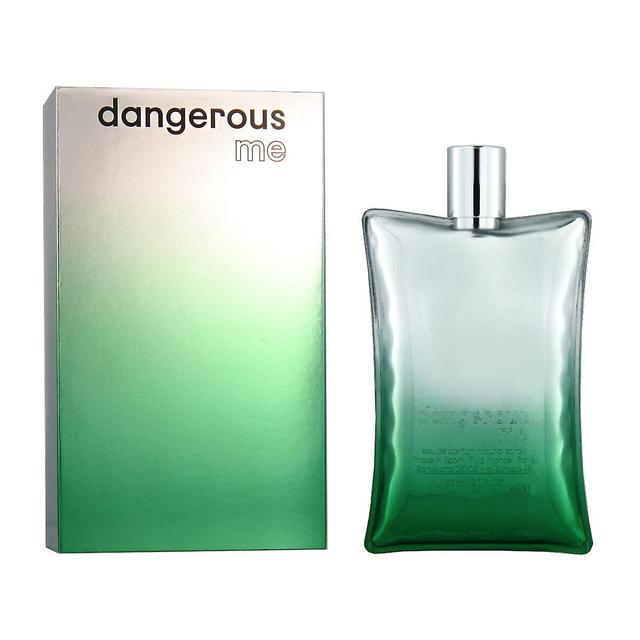 Unisex hajuvesi Paco Rabanne EDP Dangerous Me 62 ml on Productcaster.