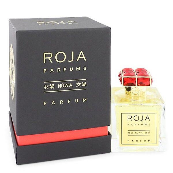 Roja Parfums Roja Nuwa Extrait De Parfum Spray (unisex) 3.4 Oz Per Le Donne Limone on Productcaster.