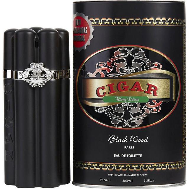 Men's Perfume Rémy Latour Cigar Black Wood EDT EDT 100 ml on Productcaster.