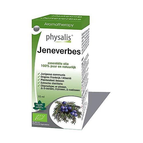 Physalis Juniper Bio Essence 10 ml on Productcaster.