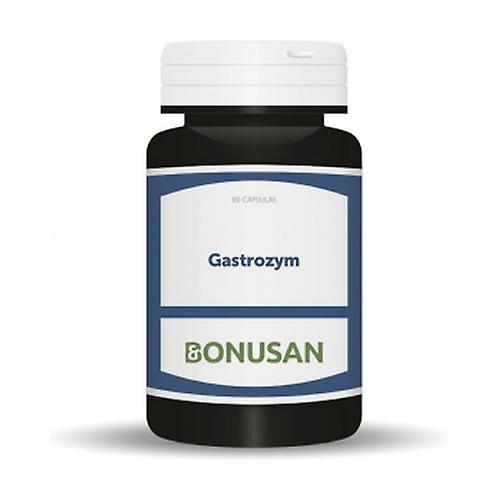 Bonusan Gastrozym digestive enzymes 90 vegetable capsules of 29g on Productcaster.