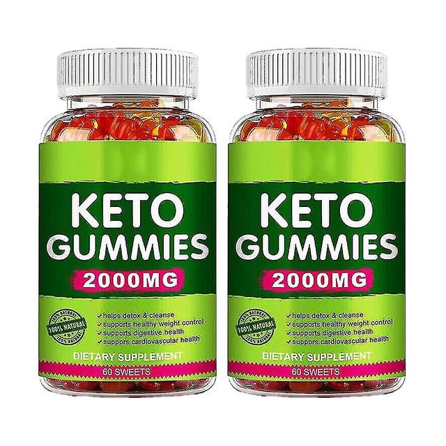 60ct Keto Gummies Ketone Ght Loss Fatburner Dietary Supplement For Men And Women (2 Pack) Shooting Gun-30Plush Ball on Productcaster.