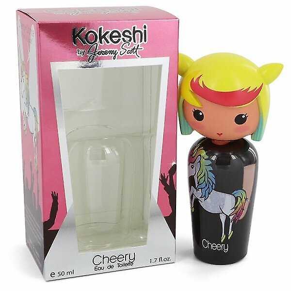 Kokeshi Cheery Eau De Toilette Spray 1.7 Oz For Women on Productcaster.