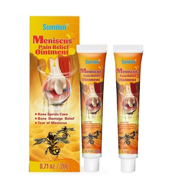 Sumifun Bee Venom Cream for Knee Care on Productcaster.