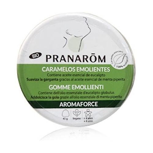 Pranarôm Organic Eucalyptus emollient candies 45 g on Productcaster.