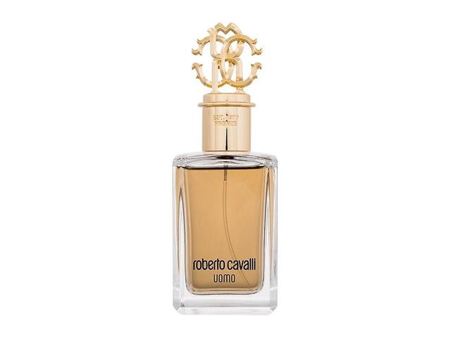 Roberto Cavalli - Uomo Repack - Dla Mężczyzn, 100 ml on Productcaster.