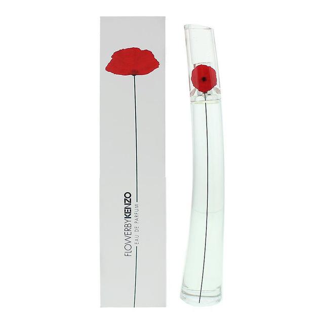 Kenzo Flower Eau De Parfum 100ml White on Productcaster.