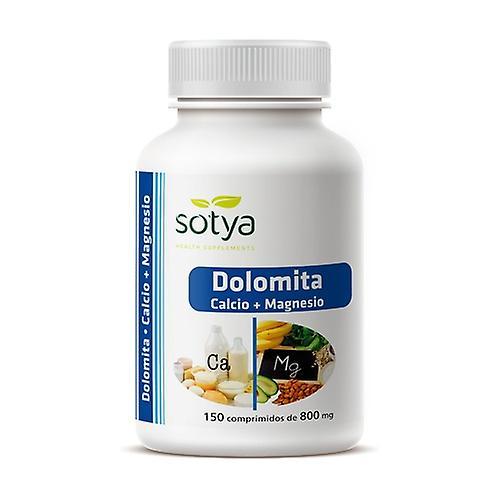 Sotya Dolomite 150 tablets on Productcaster.