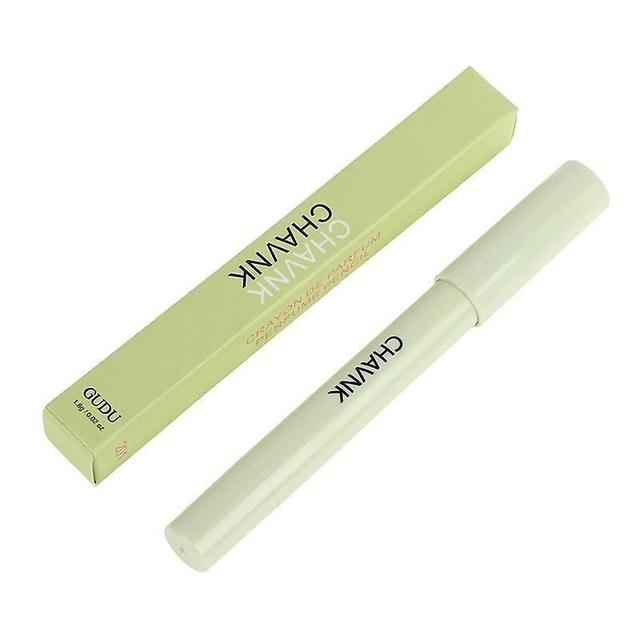 Nordic Fragrance Stay Long Solid Stick Body Perfume Green on Productcaster.