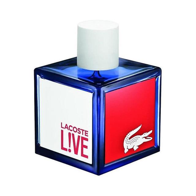 Lacoste L!VE Edt 60ml on Productcaster.