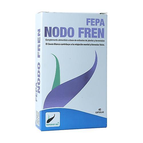 Fepa Fren node 40 kapselia on Productcaster.