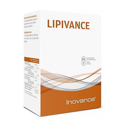 Inovance Lipivance Fettstoffwechsel 60 Tabletten on Productcaster.