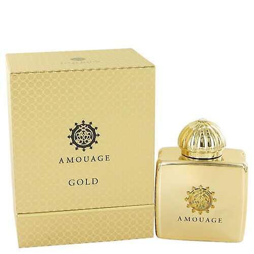 Amouage Gold By Amouage Eau De Parfum Spray 3.4 Oz (women) on Productcaster.