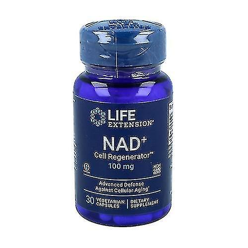 Born Pretty Nad+ Cell Regenerator 30 kasvikapselia 100mg on Productcaster.