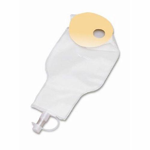 Hollister Fecal Collection Bag SoftFlex One-Piece System 12 Inch Length Drainable Trim To Fit, Count of 10 (Pack of 1) on Productcaster.