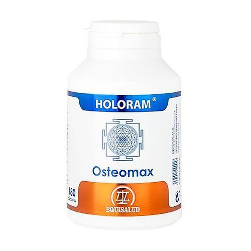 Equisalud Holoram Osteomax 180 capsules on Productcaster.