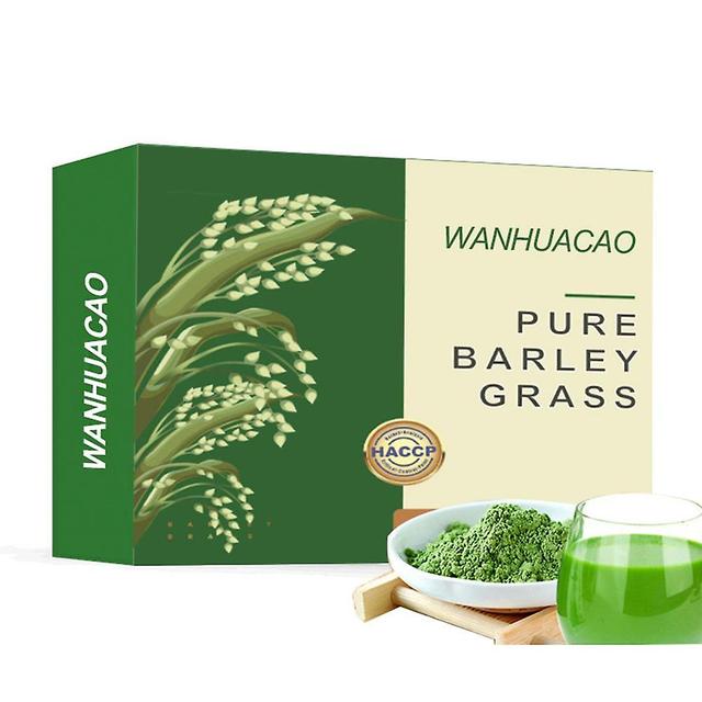 Naveta Barley Grass Powder Pure & Organic, Naveta Pure Organic Barley 20pcs/box 1box on Productcaster.