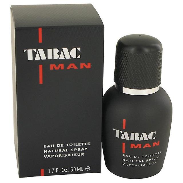 Tabac Man Eau De Toilette Spray von Maurer & Wirtz 1,7 oz Eau De Toilette Spray 1.7 oz Eau De Toilette Spray on Productcaster.