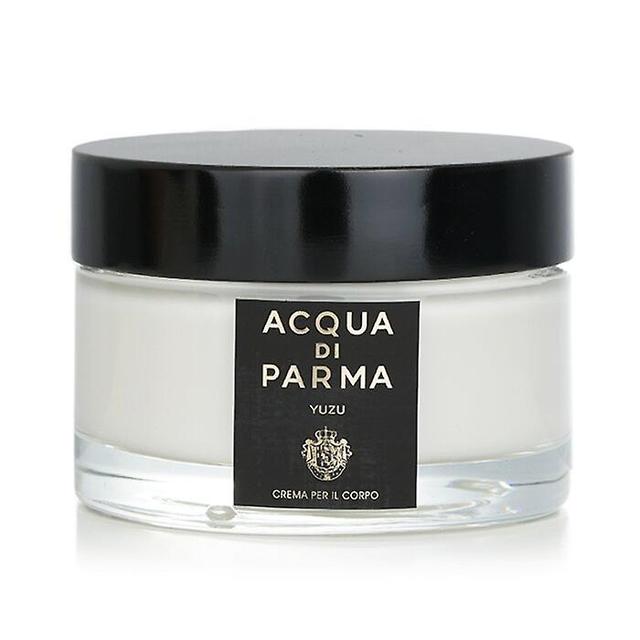 Acqua Di Parma Sun yuzu -vartalovoiteen allekirjoitukset - 150ml / 5oz on Productcaster.