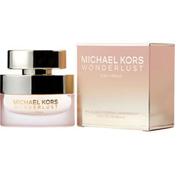 Michael Kors Wonderlust E MICHAEL KORS WONDERLUST EAU FRESH por Michael Kors EDT SPRAY 1 OZ Para Mulheres Jasmim on Productcaster.