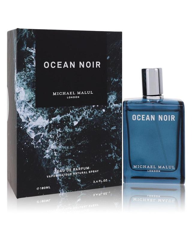 Michael Malul Ocean Noir Eau De Parfum Spray 3,4 oz Nielsen 100 ml on Productcaster.