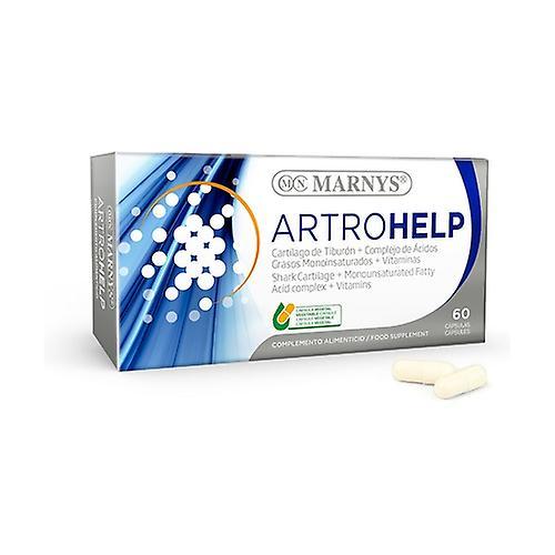 Marny's Artrohelp 60 capsules on Productcaster.