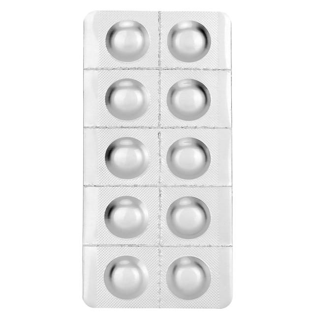 20mg Pearl Moisturizing Oligopeptide Tablets - Set of 10 Delicate and Non-Irritating Lyophilized Powder on Productcaster.