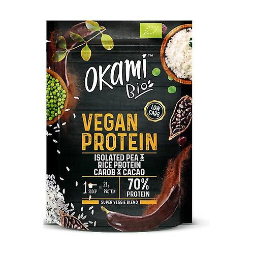 Okami Veggie Protein 500 g on Productcaster.