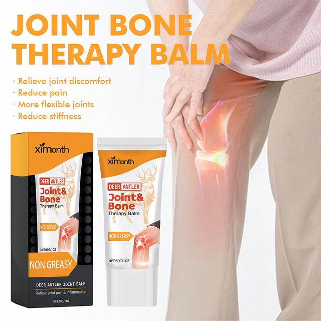 Chicoque Joint & Bone Therapy Cream, Joint Pain Relief Cream, joint And Bone Cream, Joint And Bone Relief Cream 30g-1pc on Productcaster.