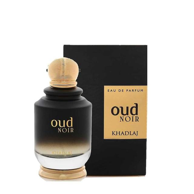 Women Perfume Khadlaj EDP Oud Noir 100 ml on Productcaster.