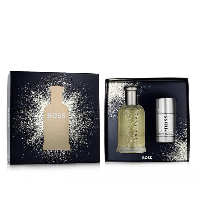 Hugo Boss-boss Men's Hugo Boss Boss Perfume Set Boss Bottle 2 Pieces on Productcaster.