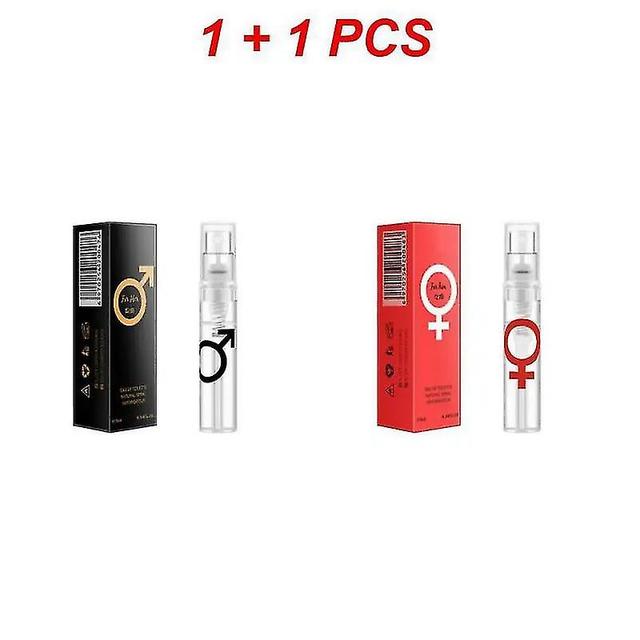 Pheromone Perfume Intimate Partner Erotic Perfume Pheromone Fragrance Stimulating Flirting Perfume Lasting Erotic Sex Perfume [XH] 2pcs 3ml 2 on Productcaster.