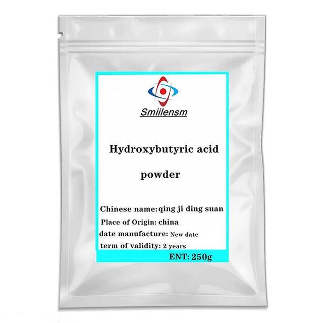 Caraele 150-83-4 -Hydroxybutyric acid powder 99% GHB BHB PHBA 250g on Productcaster.