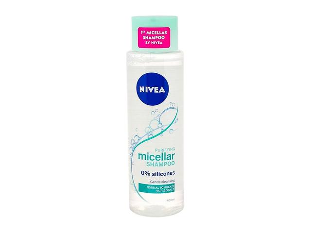 Nivea - Micellar Shampoo Purifying - For Women, 400 ml on Productcaster.