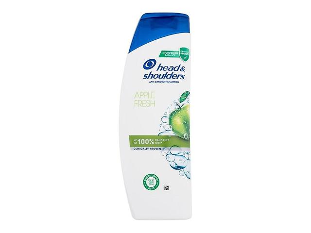 Head & Shoulders - Świeży krem przeciwłupieżowy Apple Fresh Anti-Dandruff - Unisex, 400 ml on Productcaster.