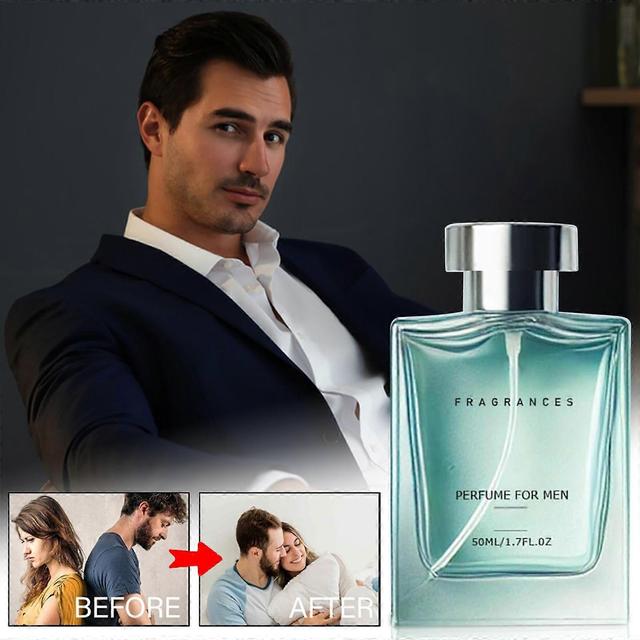 Kankanwo Perfume Men's Refreshing Perfume 50ml A on Productcaster.